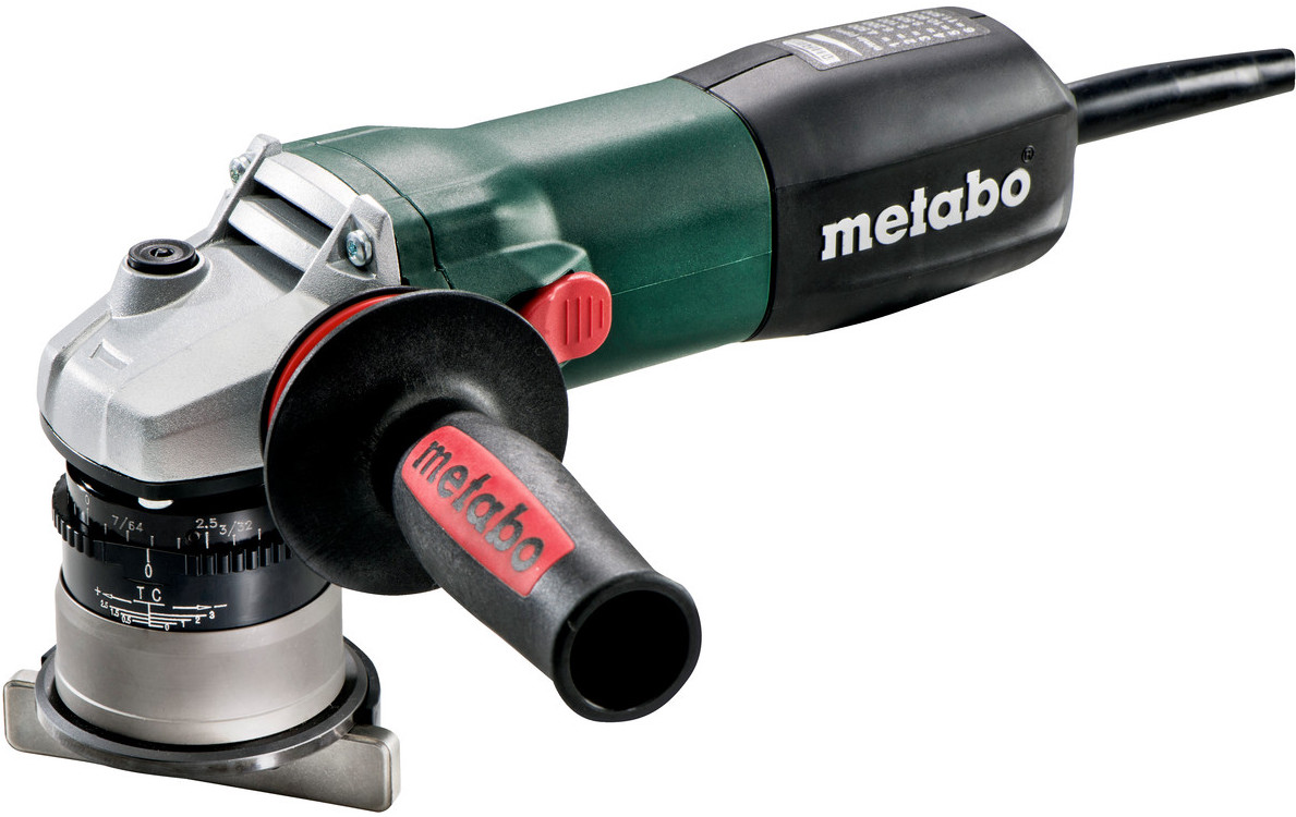 Metabo Bevelling Tool, Chamfer & Radius, 900W, 3kg KFM9-3RF